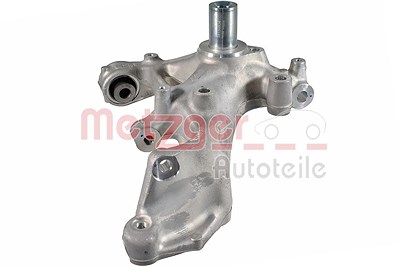 Metzger Achsschenkel, Radaufhängung [Hersteller-Nr. 58160804] für Audi, Seat, Skoda, VW von METZGER