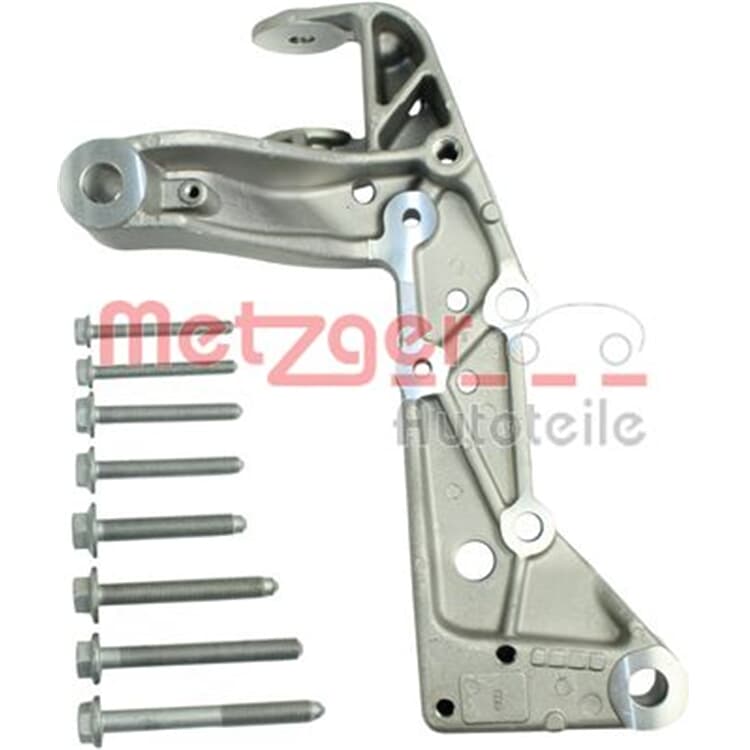 Metzger Achsschenkel vorne links Audi Seat Leon Skoda VW von METZGER