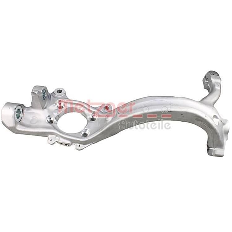 Metzger Achsschenkel vorne links Audi A6 4F Metzger Achsschenkel vorne links Audi A6 4F von METZGER