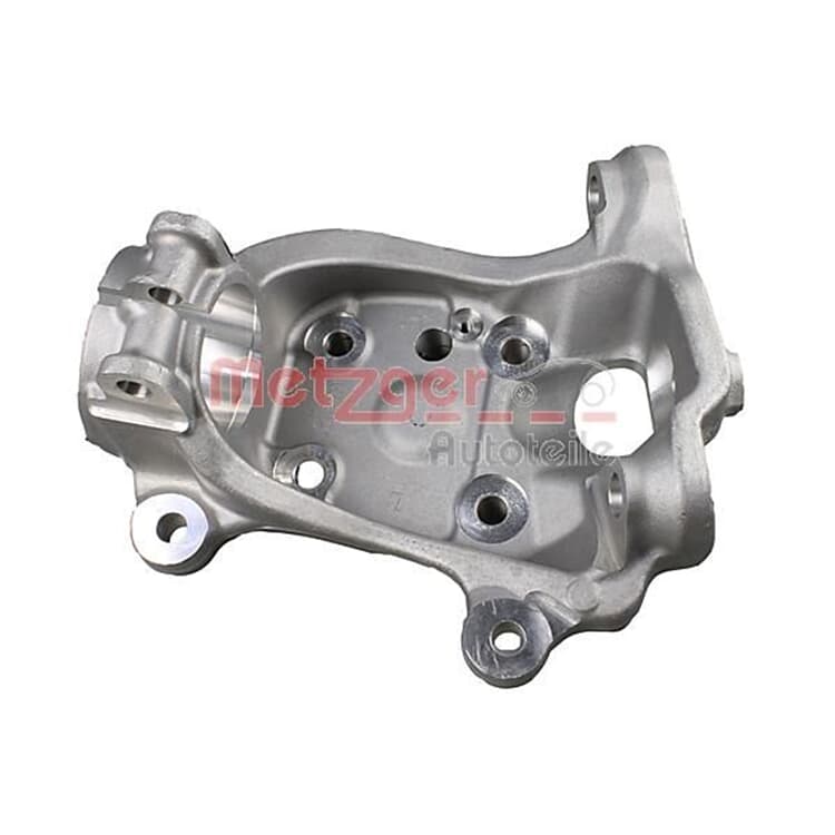 Metzger Achsschenkel vorne links BMW 5er E60 Metzger Achsschenkel vorne links BMW 5er E60 von METZGER