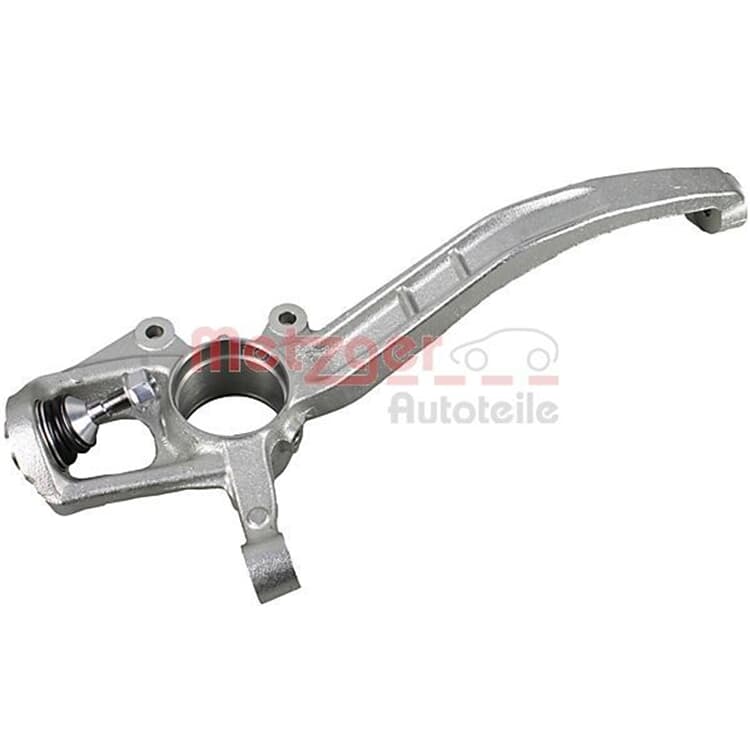 Metzger Achsschenkel vorne links Mercedes M-Klasse Metzger Achsschenkel vorne links Mercedes M-Klasse von METZGER