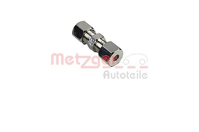 Metzger Adapter, Bremsleitung [Hersteller-Nr. STT] von METZGER