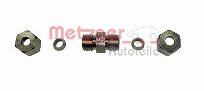 Metzger Adapter, Bremsleitung [Hersteller-Nr. STT5.0] von METZGER