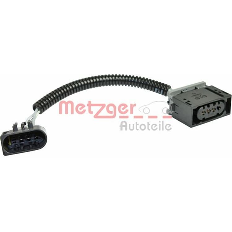 Metzger Adapterkabel f?r Drosselklappe Citroen Fiat Iveco Peugeot Metzger Adapterkabel f?r Drosselklappe Citroen Fiat Iveco Peugeot von METZGER