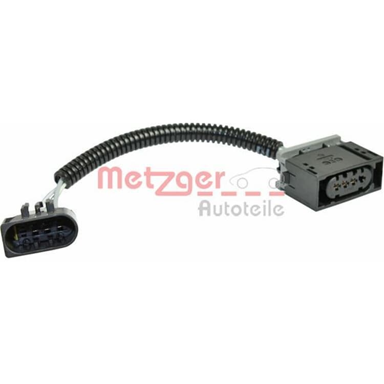 Metzger Adapterkabel f?r Drosselklappe Citroen Fiat Iveco Peugeot von METZGER