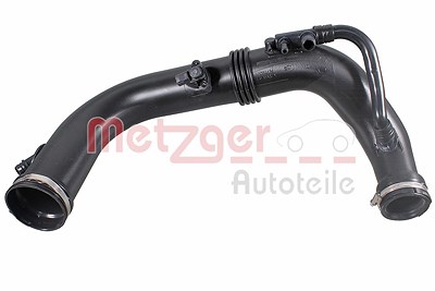 Metzger Ansaugschlauch, Luftfilter [Hersteller-Nr. 2388098] für Mercedes-Benz von METZGER