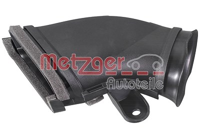 Metzger Ansaugschlauch, Luftfilter [Hersteller-Nr. 2389072] für Opel, Vauxhall von METZGER