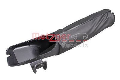 Metzger Ansaugschlauch, Luftfilter [Hersteller-Nr. 2389231] für Opel, Vauxhall von METZGER
