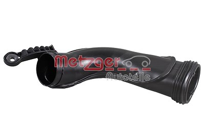 Metzger Ansaugschlauch, Luftfilter [Hersteller-Nr. 2389232] für Opel, Vauxhall von METZGER