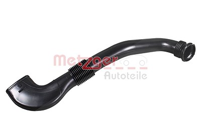 Metzger Ansaugschlauch, Luftfilter [Hersteller-Nr. 2389233] für Opel, Vauxhall von METZGER
