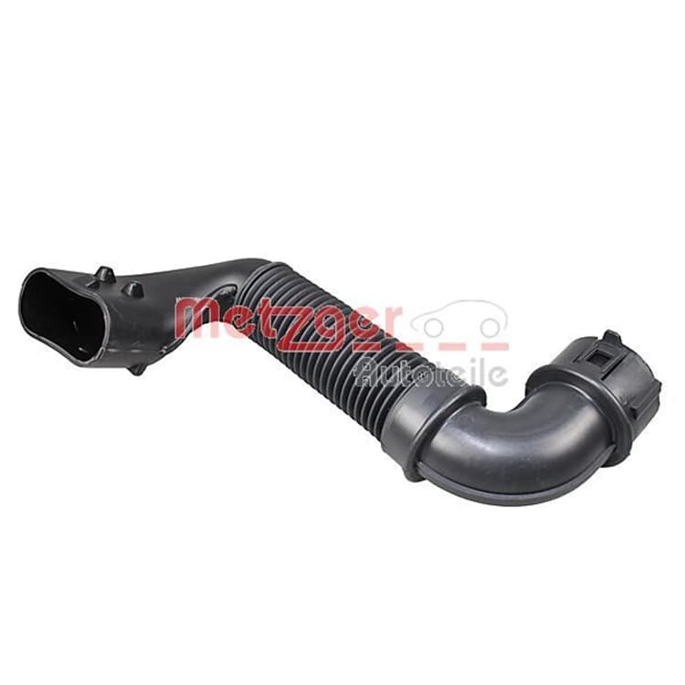 Metzger Ansaugschlauch f?r Luftfilter Dacia Logan Sandero Renault Clio Logan/Stepway von METZGER