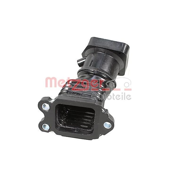 Metzger Ansaugschlauch f?r Luftfilter Ford C-Max Focus Volvo C30 S40 V50 von METZGER