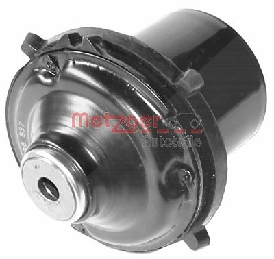 Metzger Anschlagpuffer, Federung [Hersteller-Nr. 6490290] für Opel von METZGER
