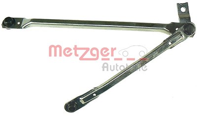 Metzger Antriebsstange, Wischergestänge [Hersteller-Nr. 2190112] für Audi, Seat von METZGER