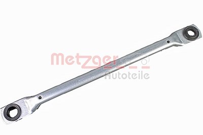 Metzger Antriebsstange, Wischergestänge [Hersteller-Nr. 2190889] für Audi, Skoda, VW von METZGER