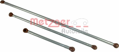 Metzger Antriebsstange, Wischergestänge [Hersteller-Nr. 2190391] für Opel von METZGER