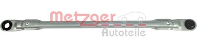 Metzger Antriebsstange, Wischergestänge [Hersteller-Nr. 2190392] für VW von METZGER
