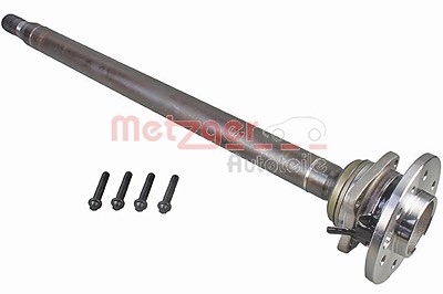 Metzger Antriebswelle [Hersteller-Nr. 7210036] für Mercedes-Benz, VW von METZGER