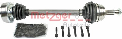 Metzger Antriebswelle [Hersteller-Nr. 7210001] für Seat, VW von METZGER