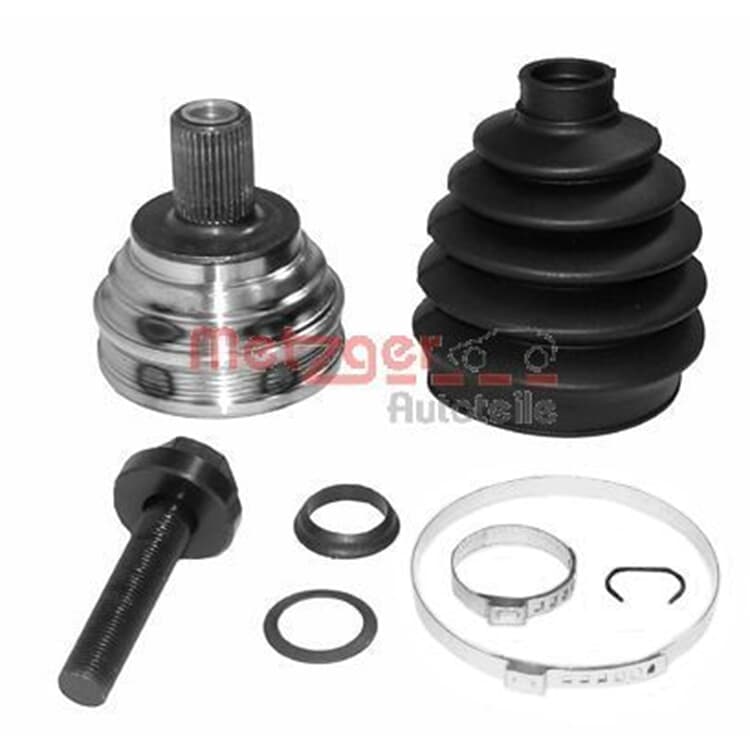 Metzger Antriebswellengelenk Audi Seat Skoda VW Metzger Antriebswellengelenk Audi Seat Skoda VW von METZGER