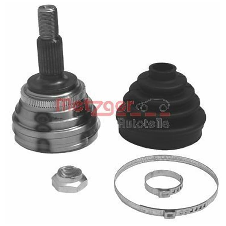 Metzger Antriebswellengelenk au?en Audi 100 200 80 Quattro Metzger Antriebswellengelenk au?en Audi 100 200 80 Quattro von METZGER