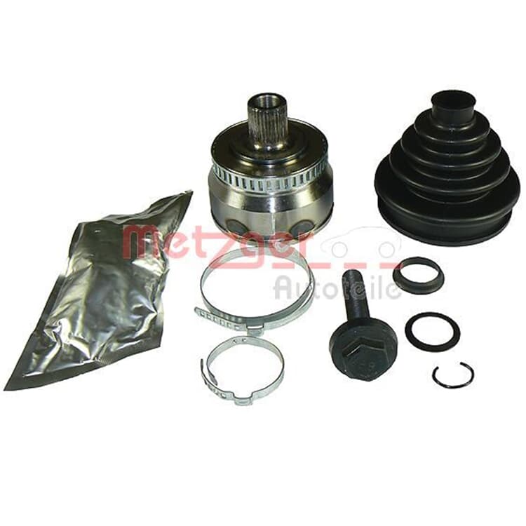 Metzger Antriebswellengelenk au?en Audi A4 A6 Skoda Superb VW Passat Metzger Antriebswellengelenk au?en Audi A4 A6 Skoda Superb VW Passat von METZGER