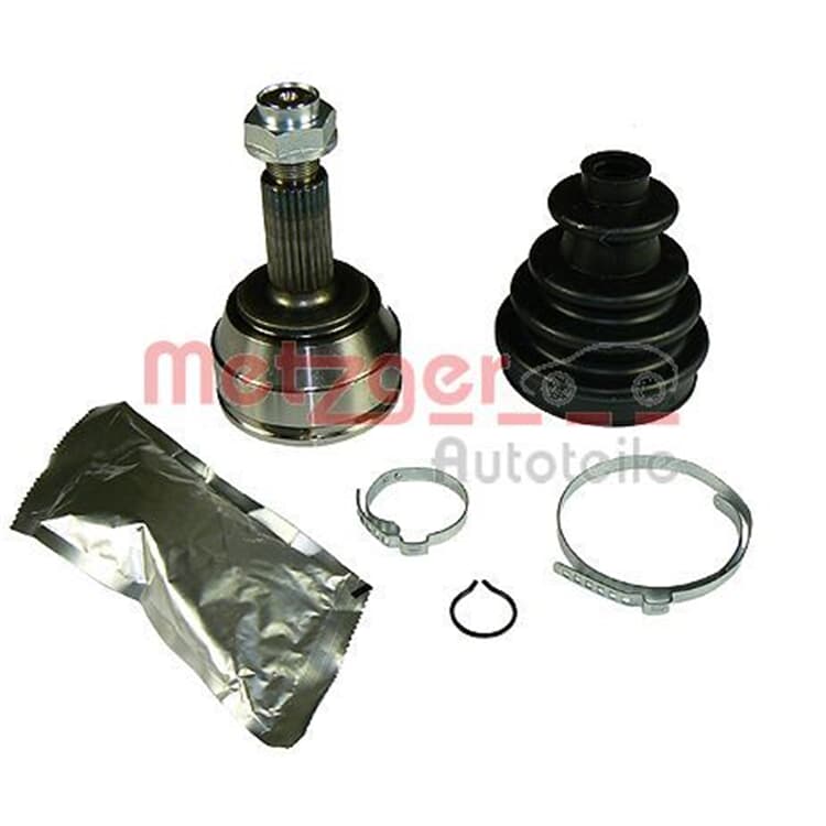 Metzger Antriebswellengelenk au?en Ford Escort Fiesta Orion Puma Metzger Antriebswellengelenk au?en Ford Escort Fiesta Orion Puma von METZGER