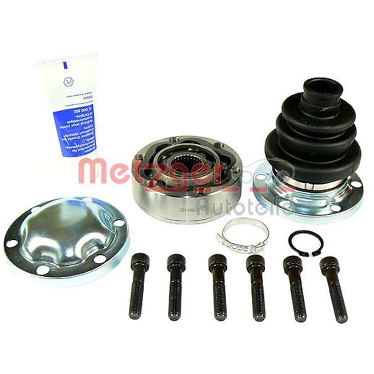 Metzger Antriebswellengelenk innen Alfa Audi Mercedes Opel Porsche VW Metzger Antriebswellengelenk innen Alfa Audi Mercedes Opel Porsche VW von METZGER