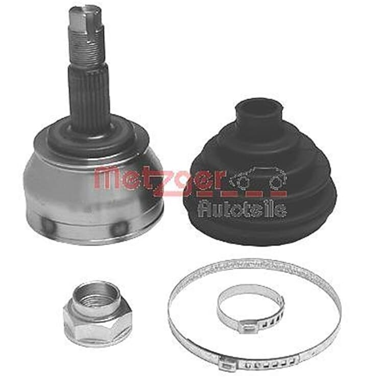 Metzger Antriebswellengelenk radseitig Alfa 156 Fiat Marea Lybra Metzger Antriebswellengelenk radseitig Alfa 156 Fiat Marea Lybra von METZGER