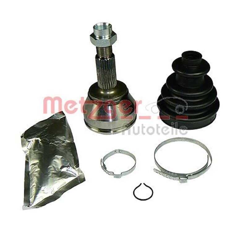 Metzger Antriebswellengelenk radseitig Ford Courier Fiesta Puma Mazda 121 Metzger Antriebswellengelenk radseitig Ford Courier Fiesta Puma Mazda 121 von METZGER