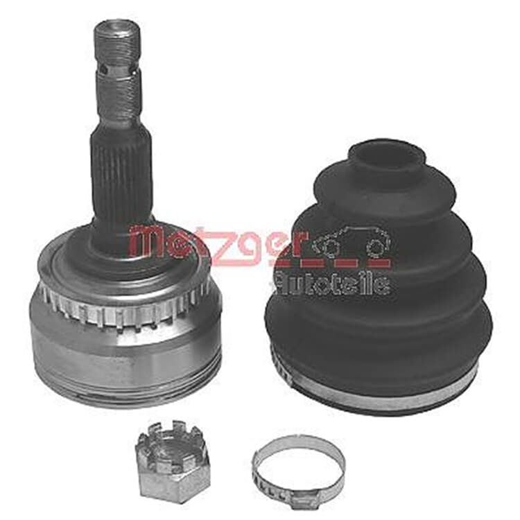 Metzger Antriebswellengelenk radseitig Opel Astra Vectra Zafira Metzger Antriebswellengelenk radseitig Opel Astra Vectra Zafira von METZGER