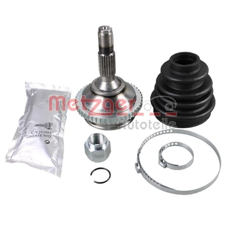 Metzger Antriebswellengelenk radseitig Peugeot 206 Metzger Antriebswellengelenk radseitig Peugeot 206 von METZGER