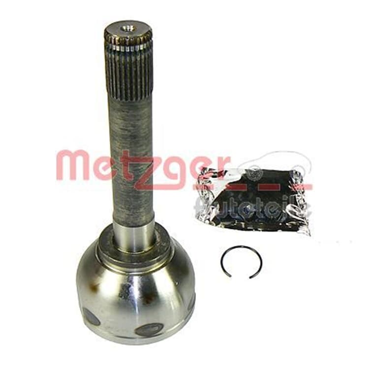 Metzger Antriebswellengelenk radseitig Toyota Land Cruiser Metzger Antriebswellengelenk radseitig Toyota Land Cruiser von METZGER