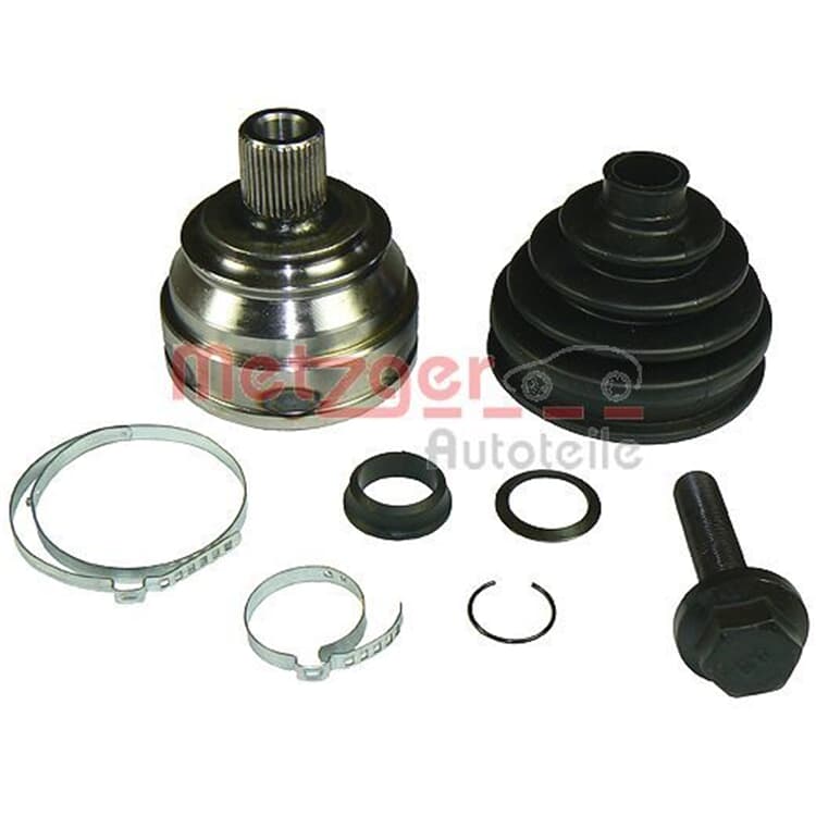 Metzger Antriebswellengelenk radseitig VW Transporter T4 Metzger Antriebswellengelenk radseitig VW Transporter T4 von METZGER