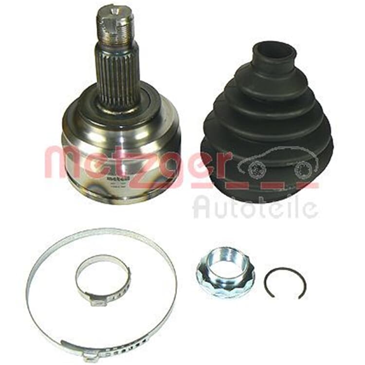 Metzger Antriebswellengelenk vorne links BMW X5 E53 Metzger Antriebswellengelenk vorne links BMW X5 E53 von METZGER