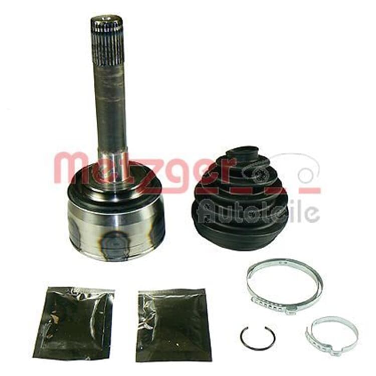 Metzger Antriebswellengelenk vorne links Toyota Land Cruiser Metzger Antriebswellengelenk vorne links Toyota Land Cruiser von METZGER
