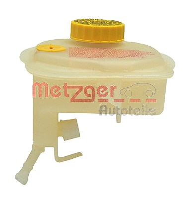 Metzger Ausgleichsbehälter, Bremsflüssigkeit [Hersteller-Nr. 2140030] für Audi von METZGER