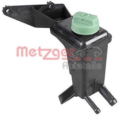 Metzger Ausgleichsbehälter, Hydrauliköl-Servolenkung [Hersteller-Nr. 2140318] für Skoda, VW von METZGER