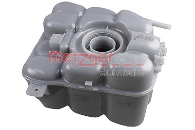 Metzger Ausgleichsbehälter, Kühlmittel [Hersteller-Nr. 2140288] für Porsche, VW von METZGER