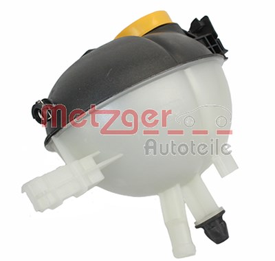 Metzger Ausgleichsbehälter, Kühlmittel [Hersteller-Nr. 2140160] für Mercedes-Benz von METZGER