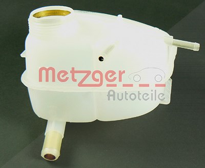 Metzger Ausgleichsbehälter, Kühlmittel [Hersteller-Nr. 2140040] für Opel von METZGER