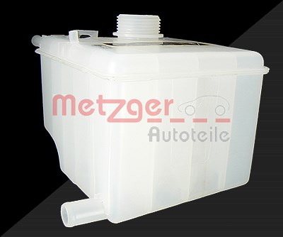 Metzger Ausgleichsbehälter, Kühlmittel [Hersteller-Nr. 2140062] für Renault von METZGER