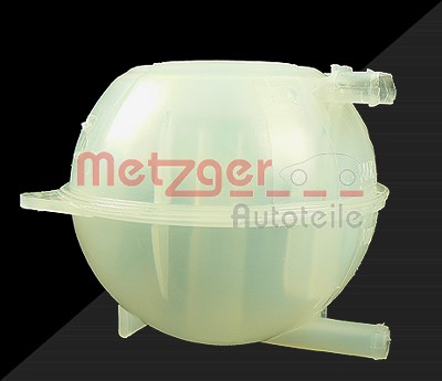 Metzger Ausgleichsbehälter, Kühlmittel [Hersteller-Nr. 2140052] für Seat, VW von METZGER