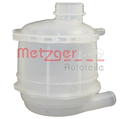 Metzger Ausgleichsbehälter Kühlmittel [Hersteller-Nr. 2140018] für Renault von METZGER