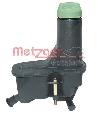 Metzger Ausgleichsbehälter Servolenkung [Hersteller-Nr. 2140034] für Seat, VW von METZGER