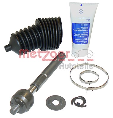 Metzger Axialgelenk, Spurstange [Hersteller-Nr. 51017548] für Renault von METZGER