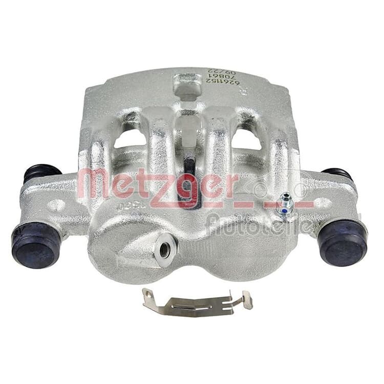 Metzger Bremssattel vorne rechts Citroen Jumper Fiat Ducato Peugeot Boxer von METZGER