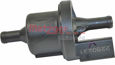 Metzger Be-/Entlüftungsventil, Kraftstoffbehälter [Hersteller-Nr. 2250231] für Audi, Ford, Porsche, Seat, Skoda, VW von METZGER