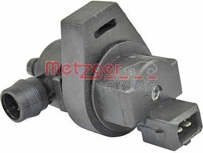 Metzger Be-/Entlüftungsventil, Kraftstoffbehälter [Hersteller-Nr. 2250221] für BMW von METZGER