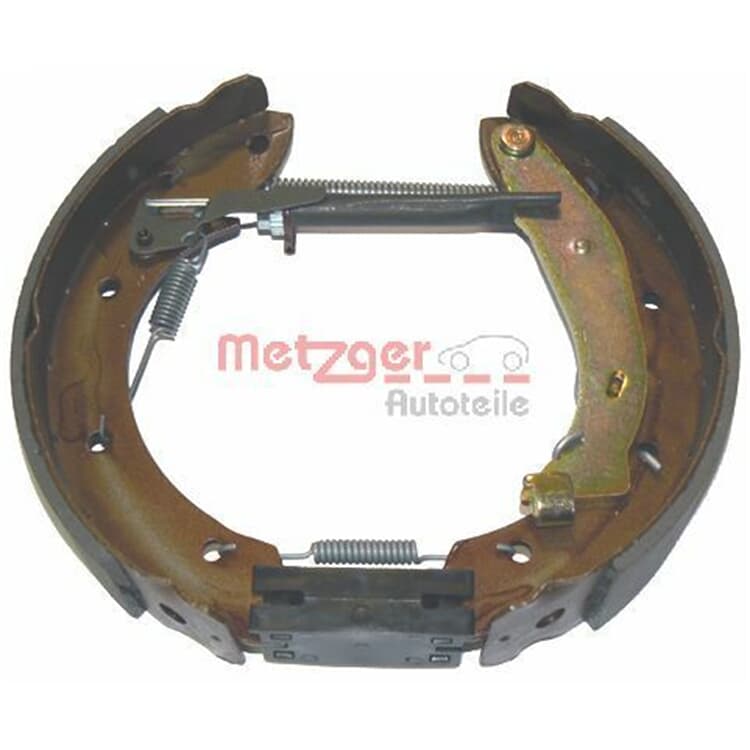 Metzger Bremsbacken hinten Citroen Berlingo Xsara Peugeot Partner Metzger Bremsbacken hinten Citroen Berlingo Xsara Peugeot Partner von METZGER